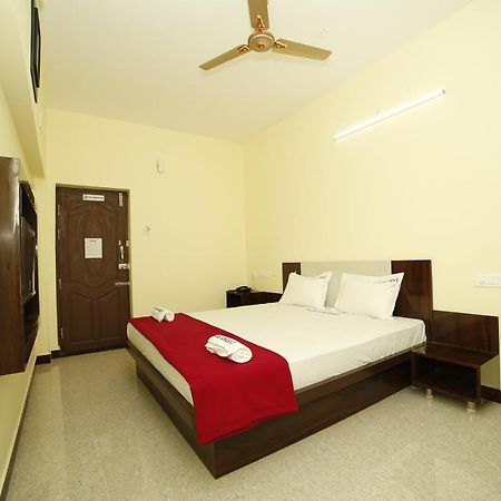 Akash Residency Hotel Rāmeswaram Exterior foto