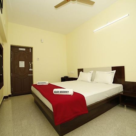 Akash Residency Hotel Rāmeswaram Exterior foto