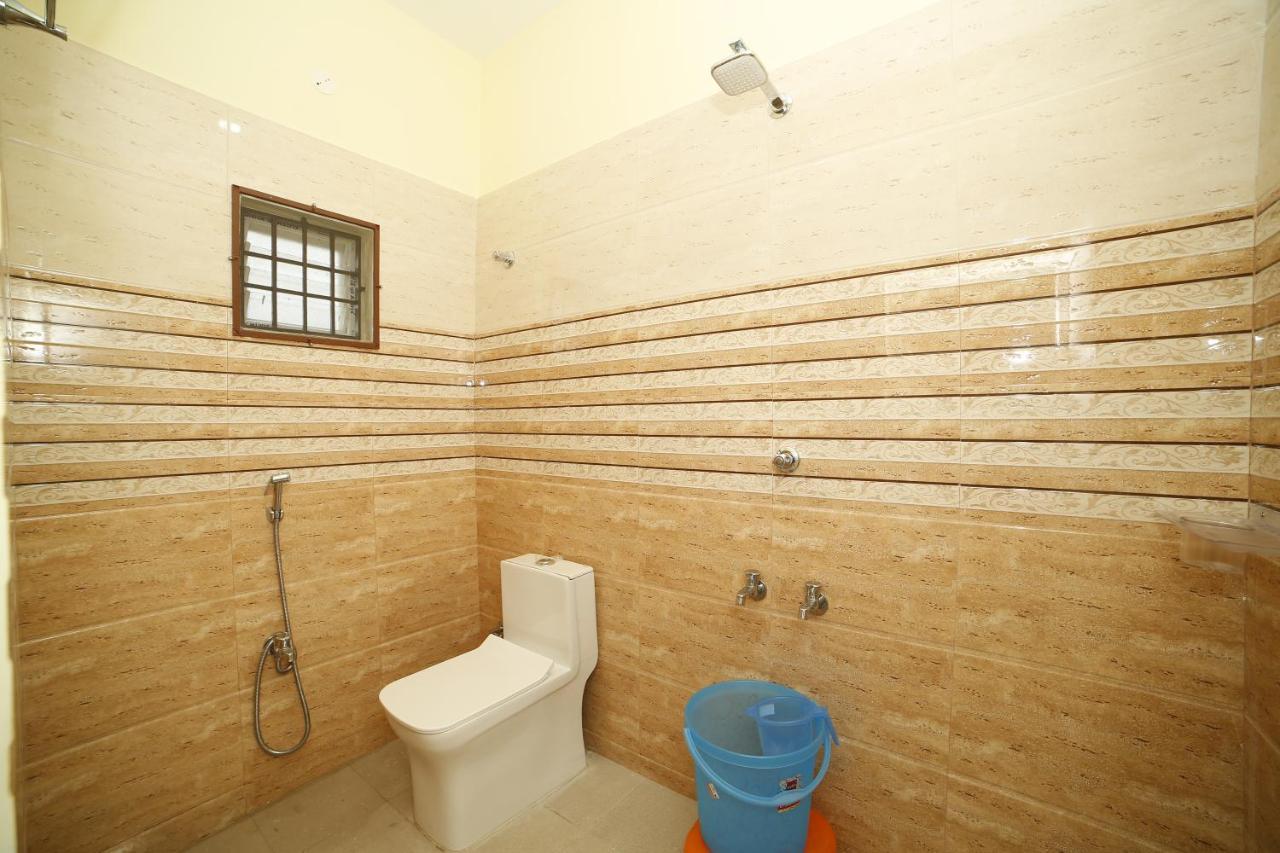 Akash Residency Hotel Rāmeswaram Exterior foto