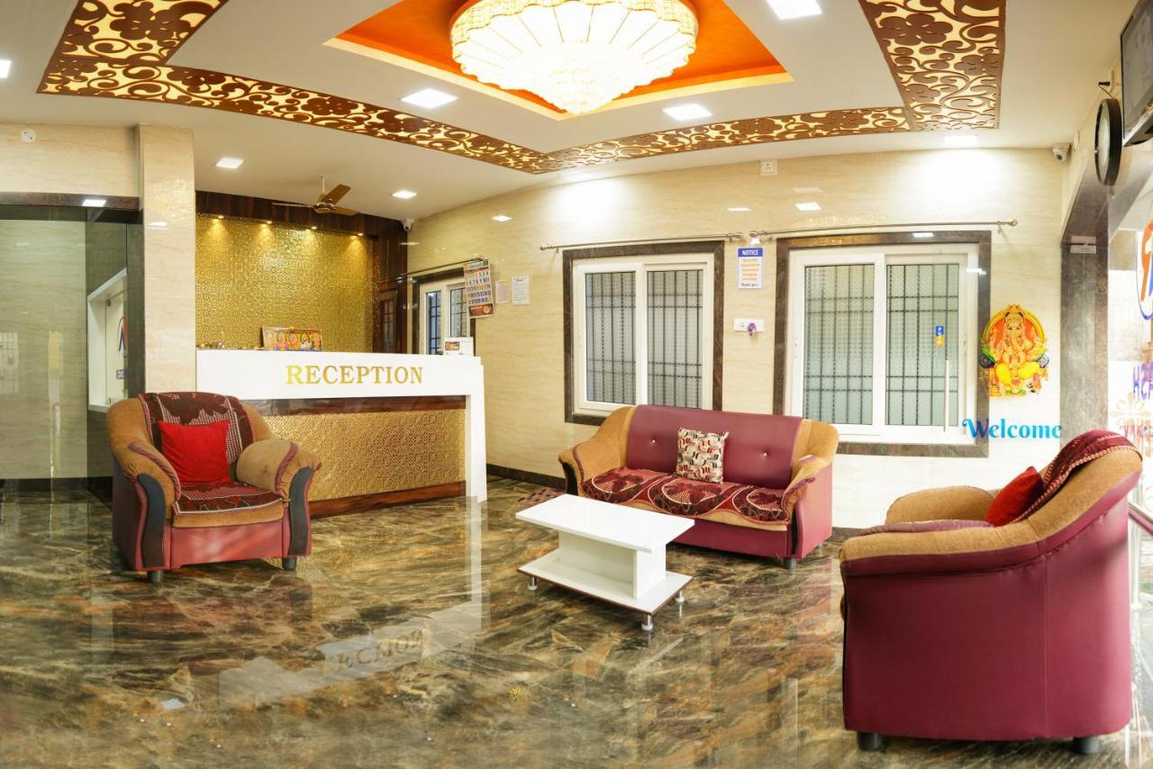 Akash Residency Hotel Rāmeswaram Exterior foto