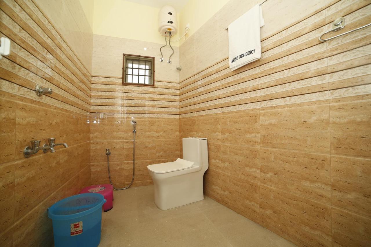 Akash Residency Hotel Rāmeswaram Exterior foto