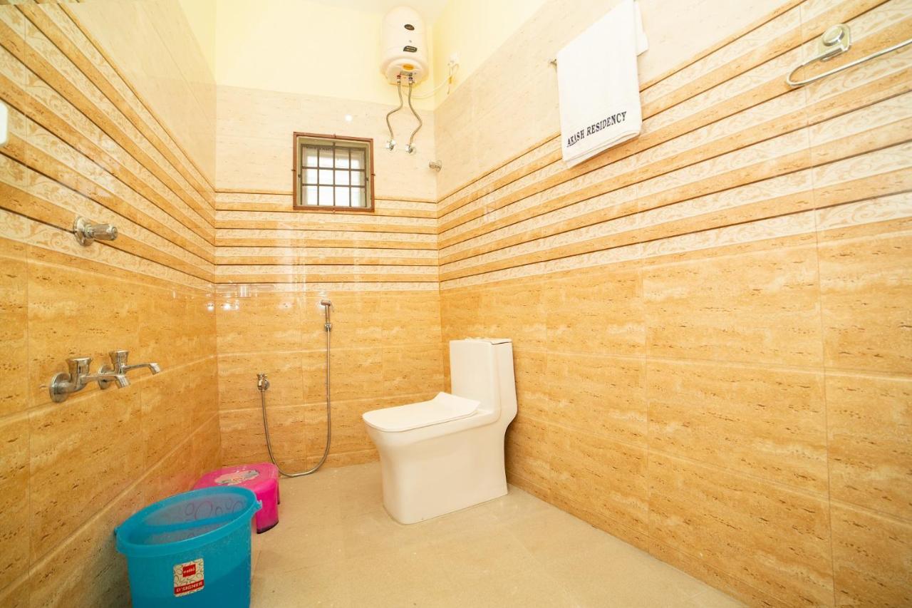 Akash Residency Hotel Rāmeswaram Exterior foto