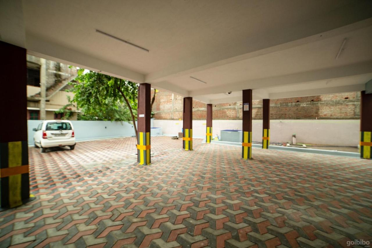Akash Residency Hotel Rāmeswaram Exterior foto