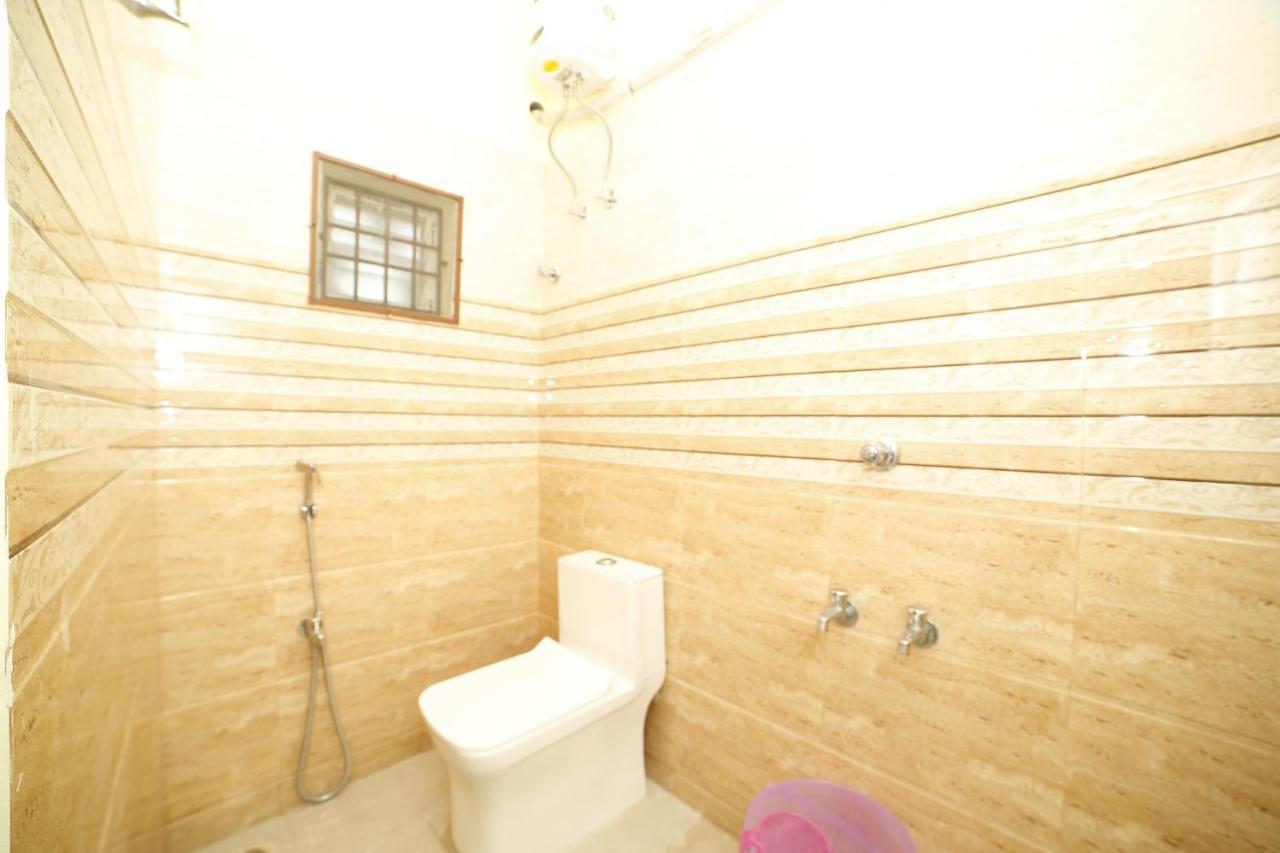 Akash Residency Hotel Rāmeswaram Exterior foto