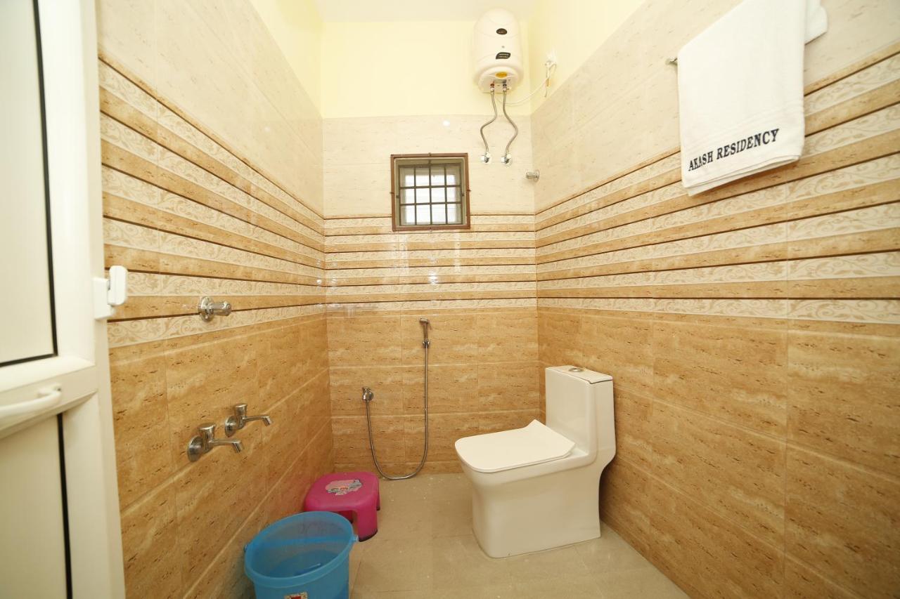 Akash Residency Hotel Rāmeswaram Exterior foto